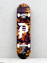 Load image into Gallery viewer, Primitive golden autumn complete skateboard