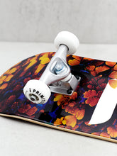 Load image into Gallery viewer, Primitive golden autumn complete skateboard