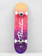 Load image into Gallery viewer, Primitive neuvo day break complete skateboard
