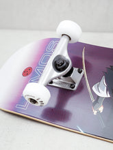 Load image into Gallery viewer, Primitive Skateboards x Naruto Lemos Sasuke complete skateboard