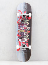 Load image into Gallery viewer, Primitive Skateboards x Naruto Leaf Village complete skateboard