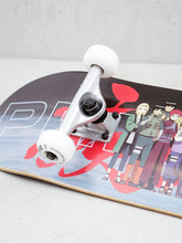 Load image into Gallery viewer, Primitive Skateboards x Naruto Leaf Village complete skateboard