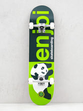 Load image into Gallery viewer, Enjoi half and, half (Green) complete skateboard