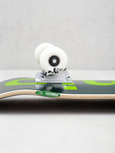 Load image into Gallery viewer, Enjoi half and, half (Green) complete skateboard