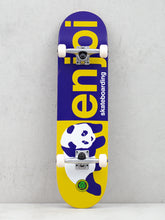 Load image into Gallery viewer, Enjoi half and, half complete skateboard