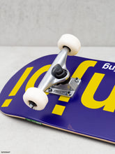 Load image into Gallery viewer, Enjoi half and, half complete skateboard