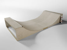 Load image into Gallery viewer, Classic half pipe 3'H 8W x 18L