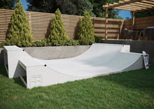 Load image into Gallery viewer, Classic Max Half Pipe - 2’ & 3’ H x 12’W x 22’L