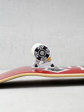 Load image into Gallery viewer, Flip red complete skateboard
