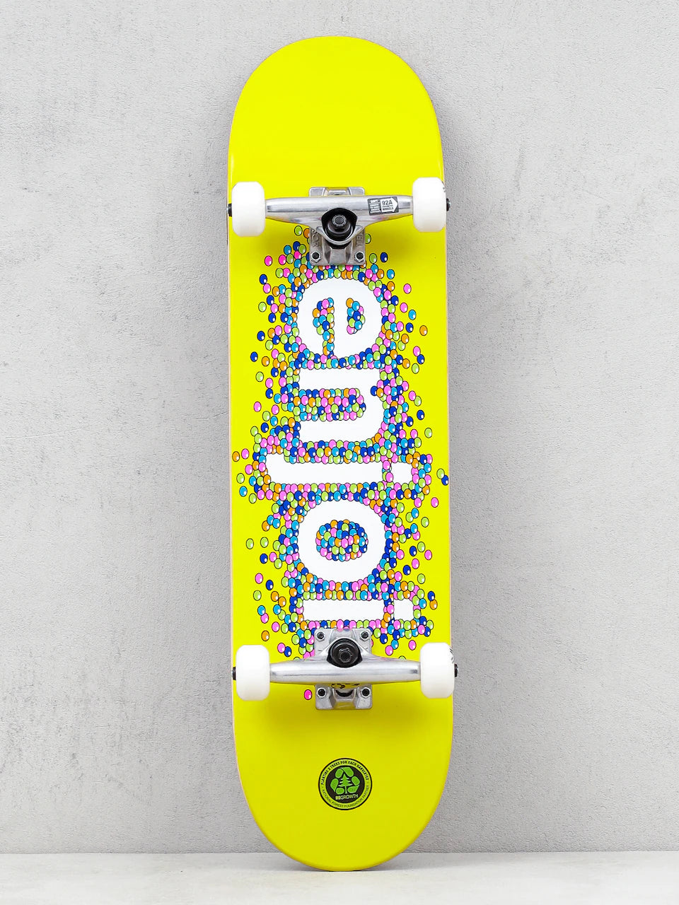 Enjoi Candy coated complete skateboard