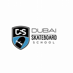 Dubai skateboard school 