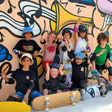 Load image into Gallery viewer, JUNIOR - GROUP SKATEBOARD LESSONS - DAMAC HILLS
