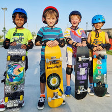 Load image into Gallery viewer, JUNIOR - GROUP SKATEBOARD LESSONS - DAMAC HILLS
