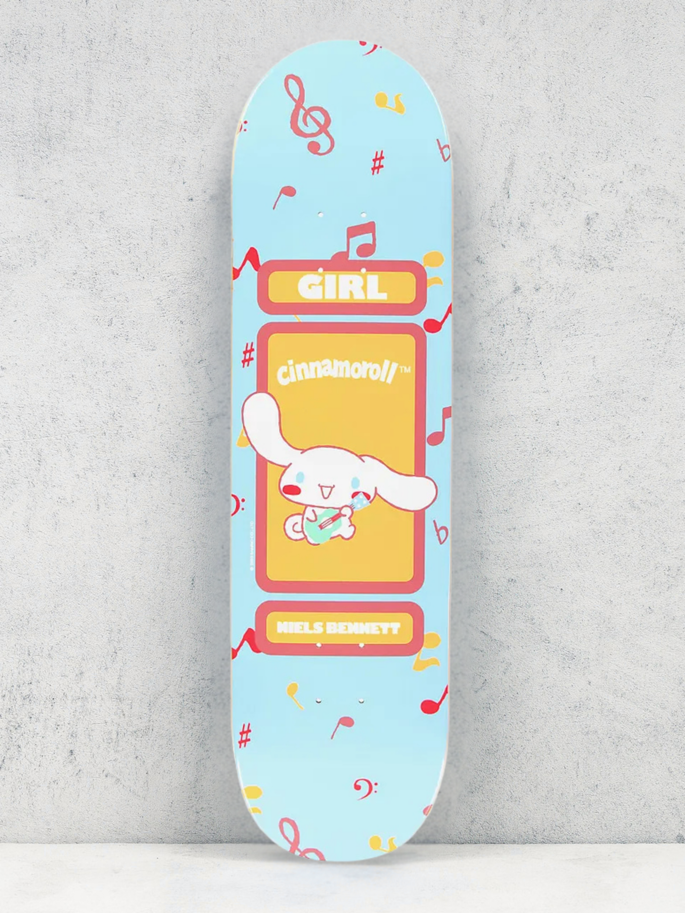 Girl Skateboard