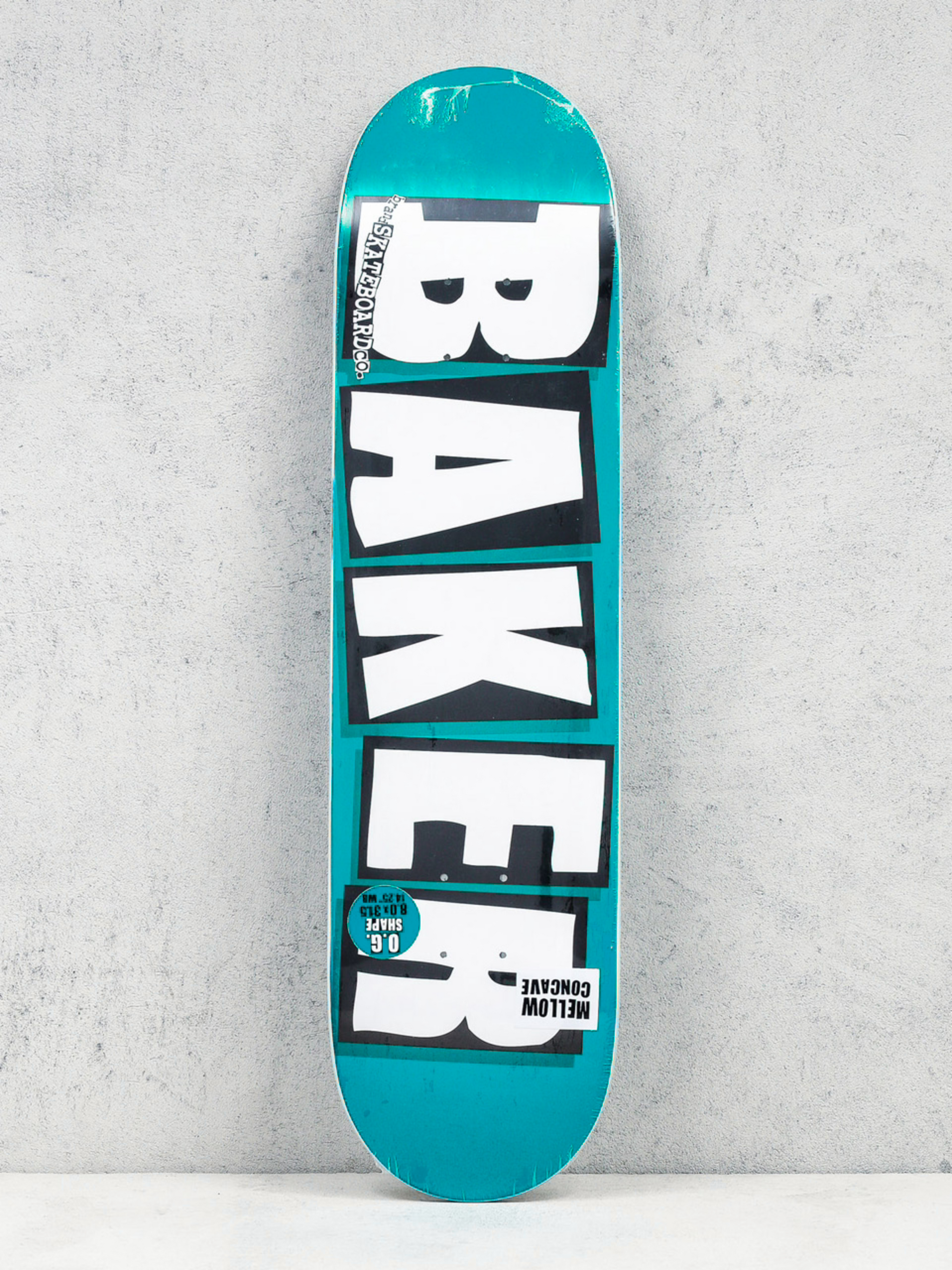BAKER MELLOW CONCAVE 8.0デッキ 新品 Baker Beasley Tagged Deck- 8.0 – Blindside Skate Supply