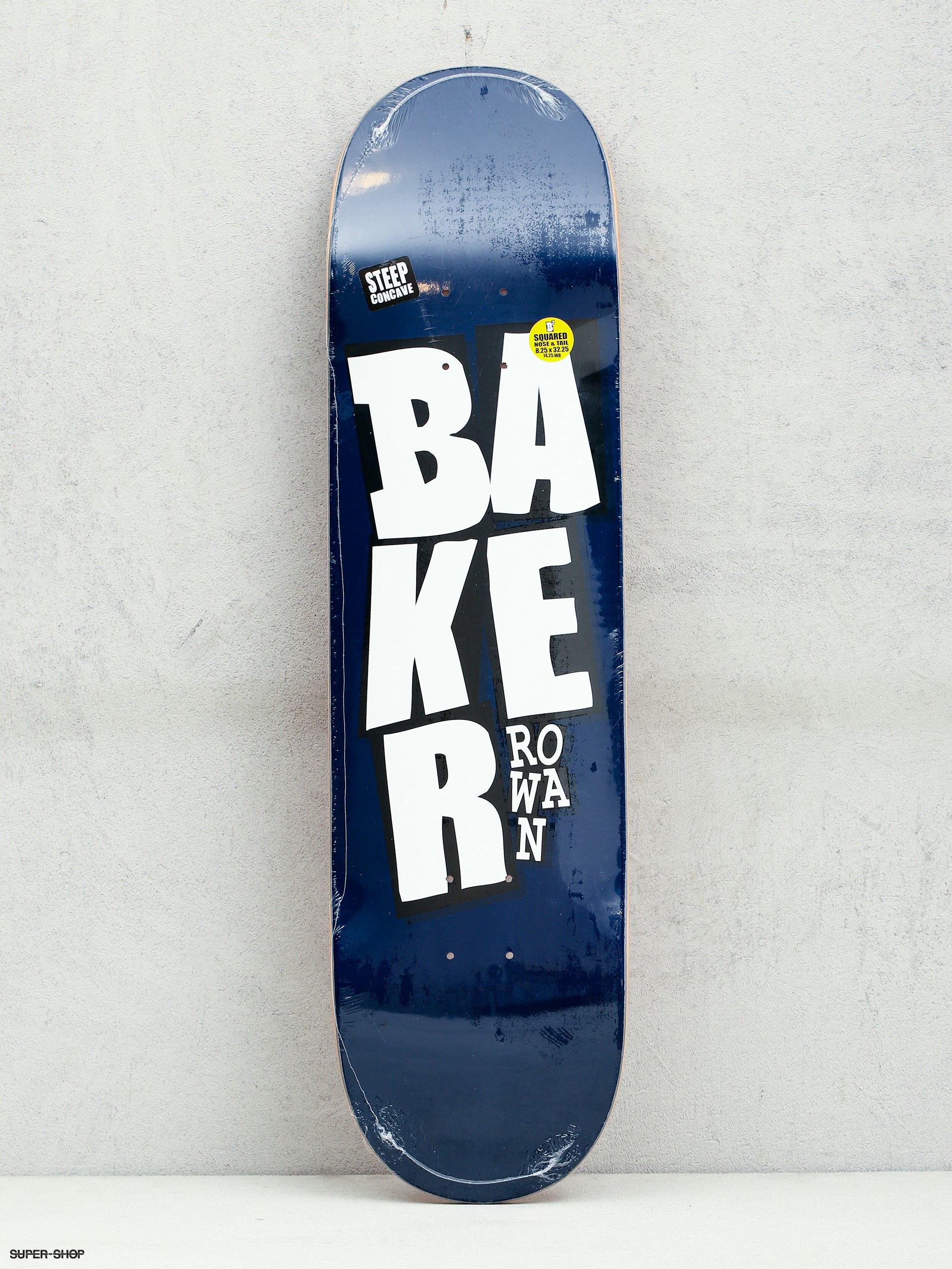 Baker Skateboard deck