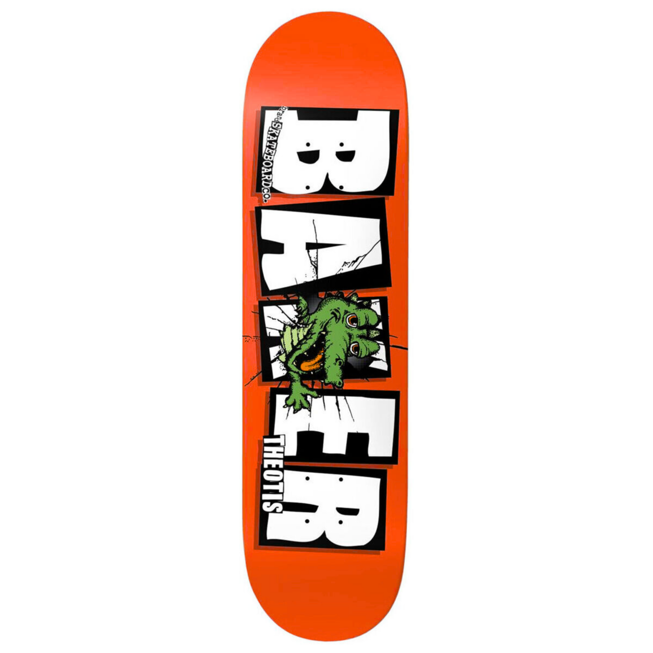 Baker Skateboard