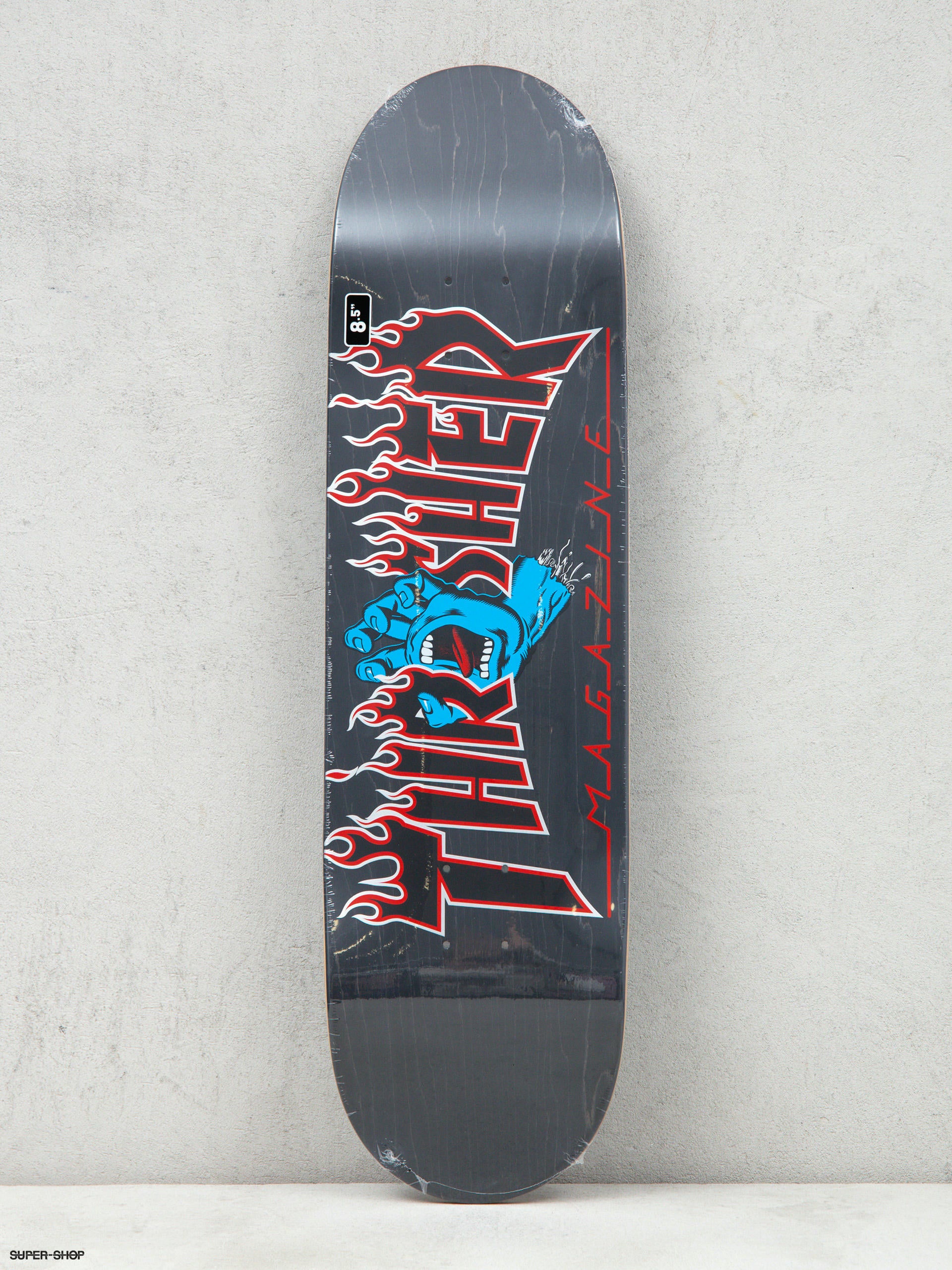 Baker Skateboard deck