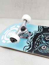 Load image into Gallery viewer, Element black owl complete skateboard
