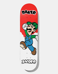 Baker Skateboard deck