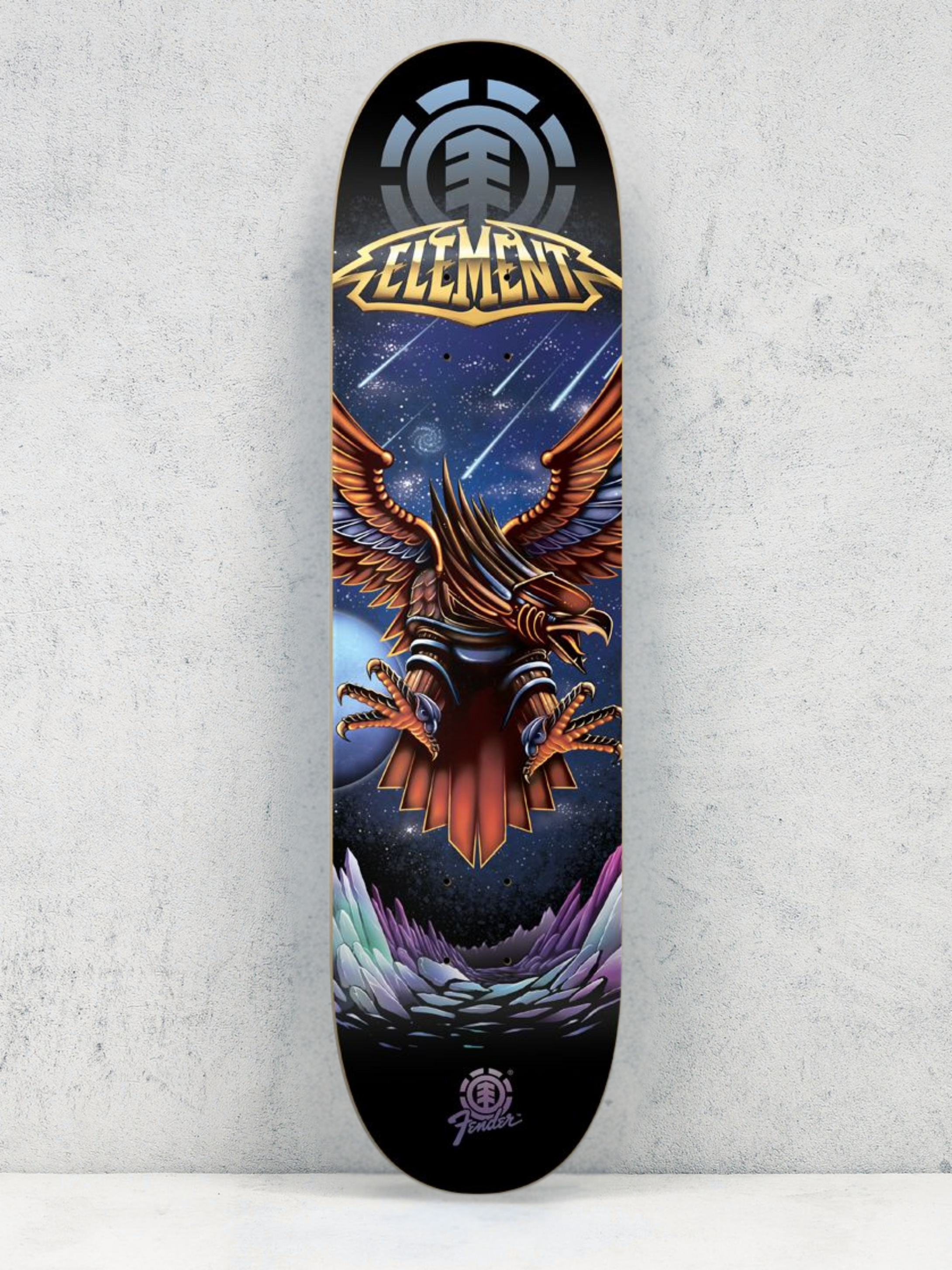 Element Skateboard deck