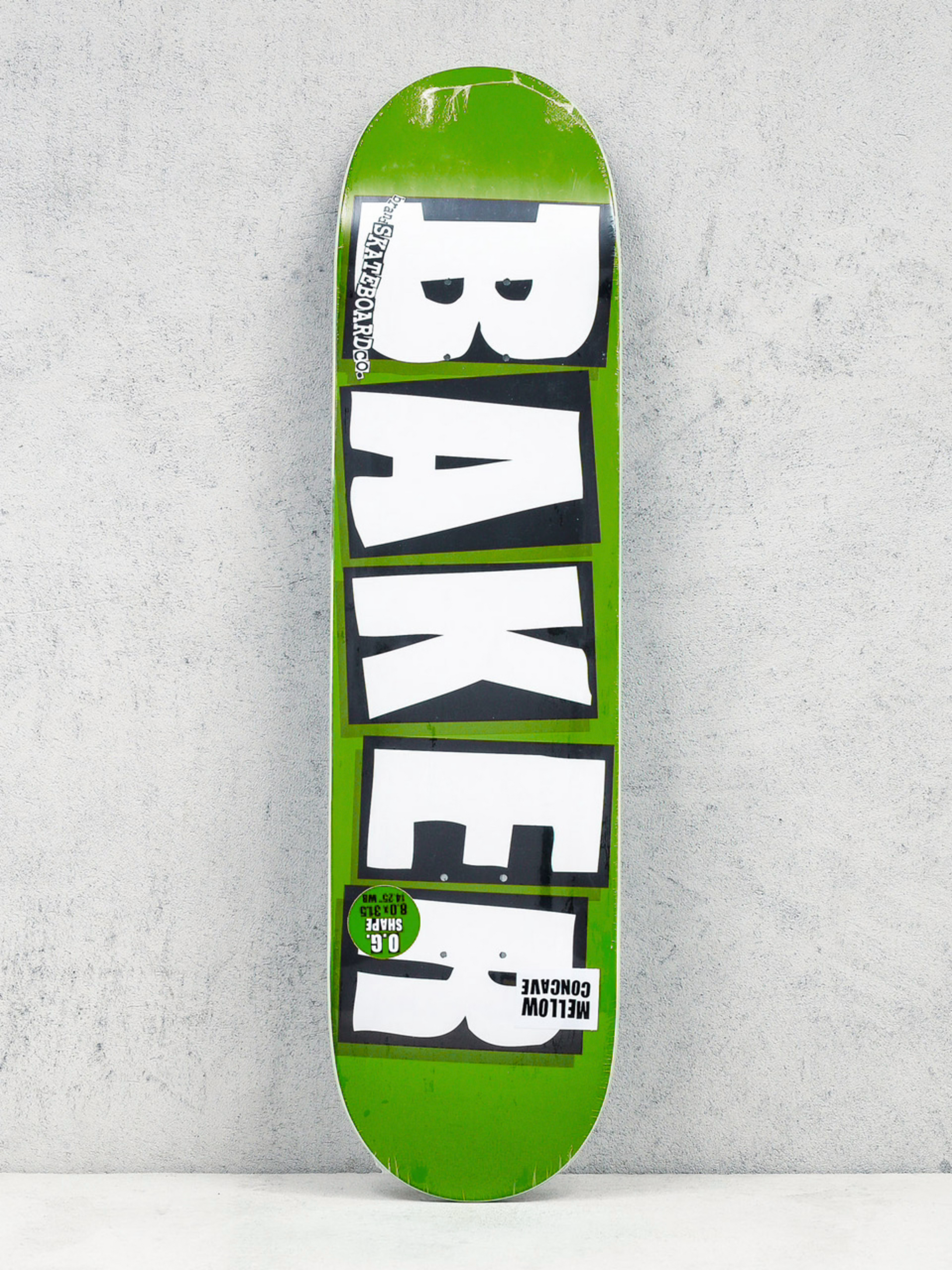 Baker skateboard deck classic 