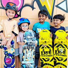 Load image into Gallery viewer, JUNIOR - GROUP SKATEBOARD LESSONS - DAMAC HILLS

